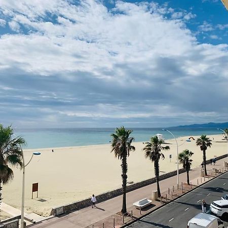 Roseva - T2 Vue Mer - Climatisation Canet-en-Roussillon Ngoại thất bức ảnh
